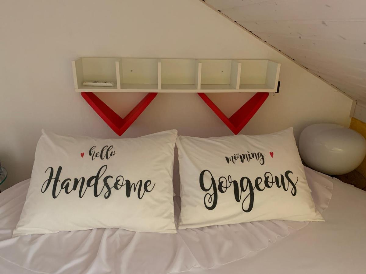 B&B Kelly Lozan Dış mekan fotoğraf
