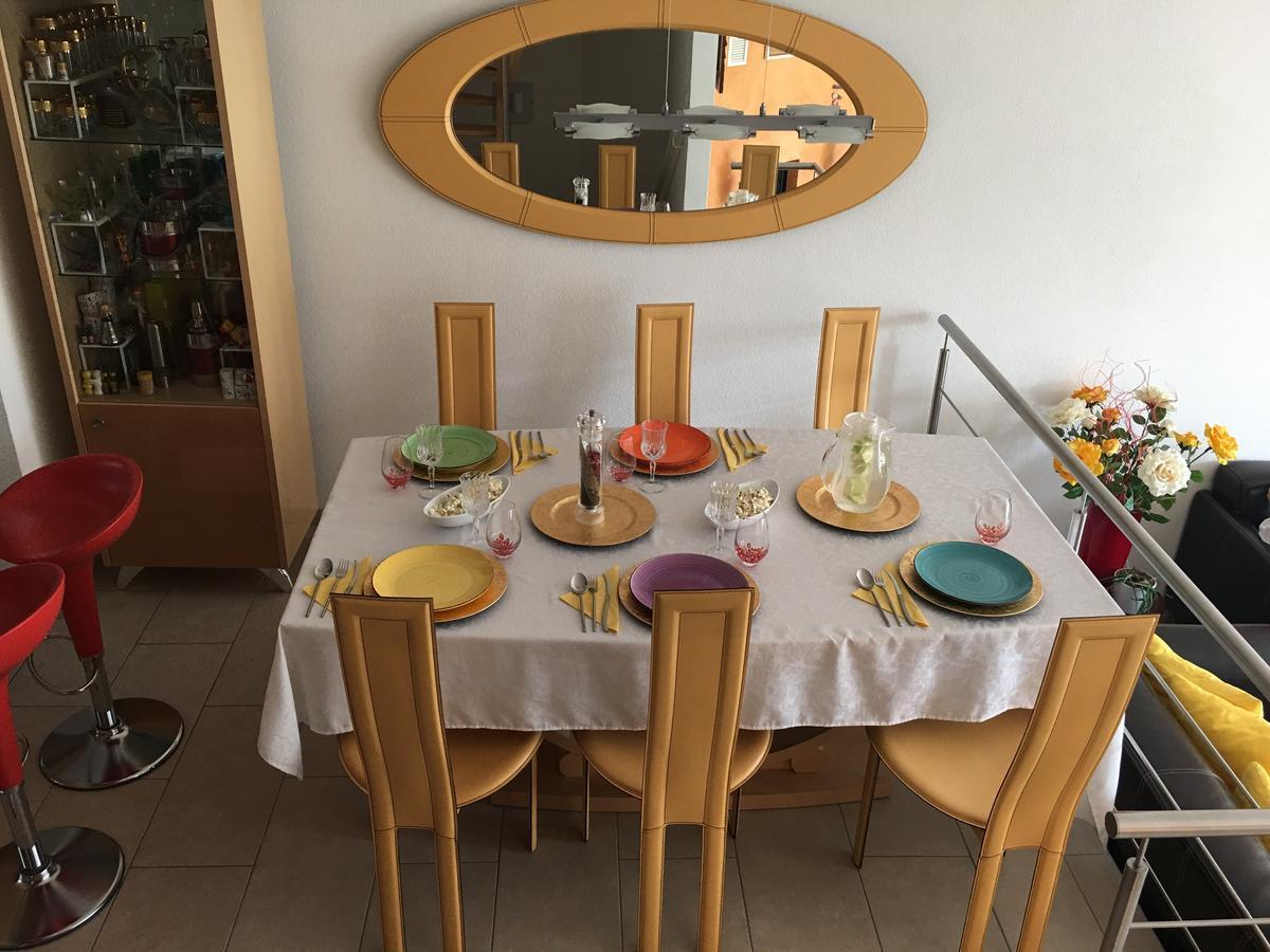 B&B Kelly Lozan Dış mekan fotoğraf