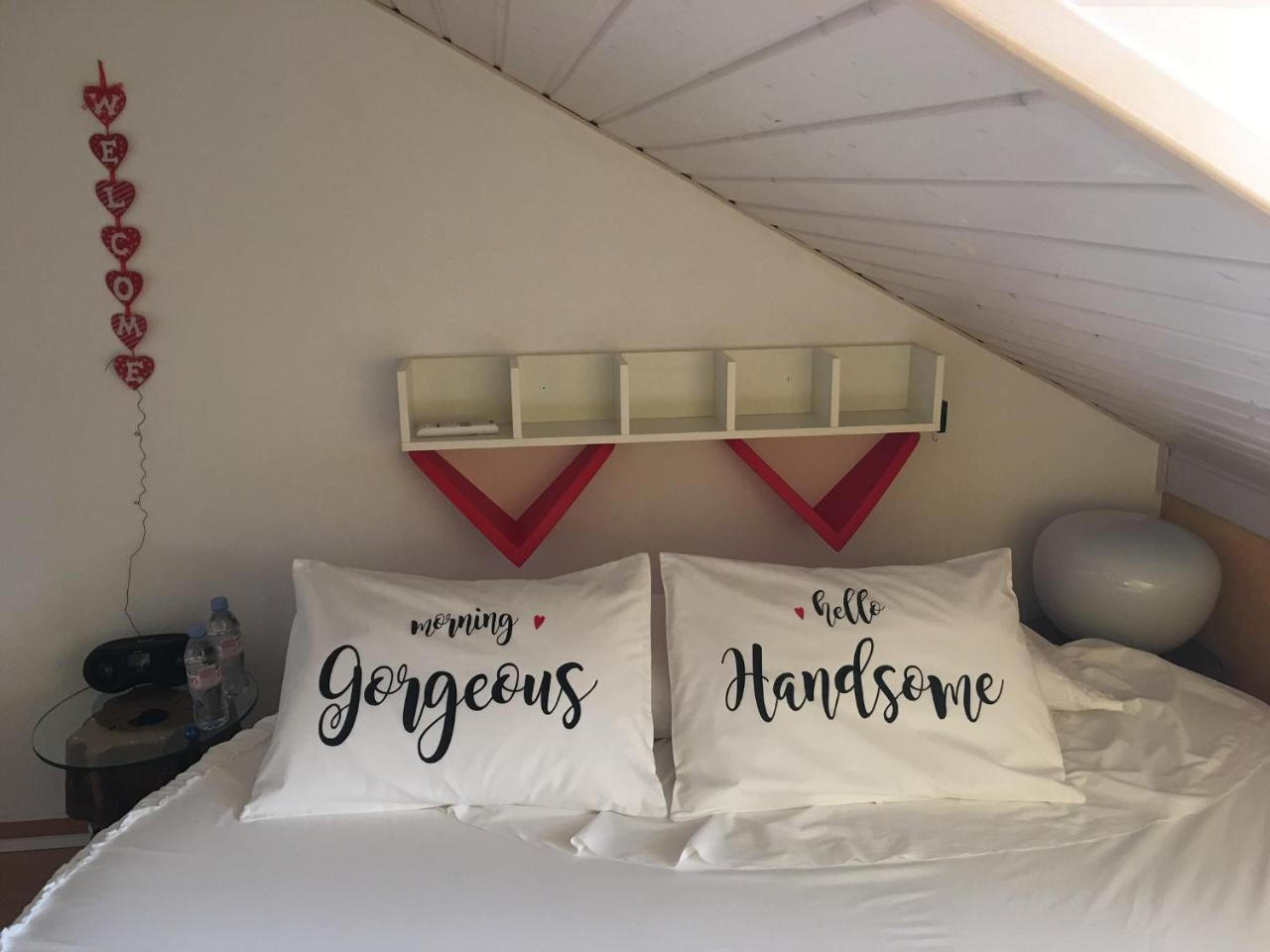 B&B Kelly Lozan Dış mekan fotoğraf